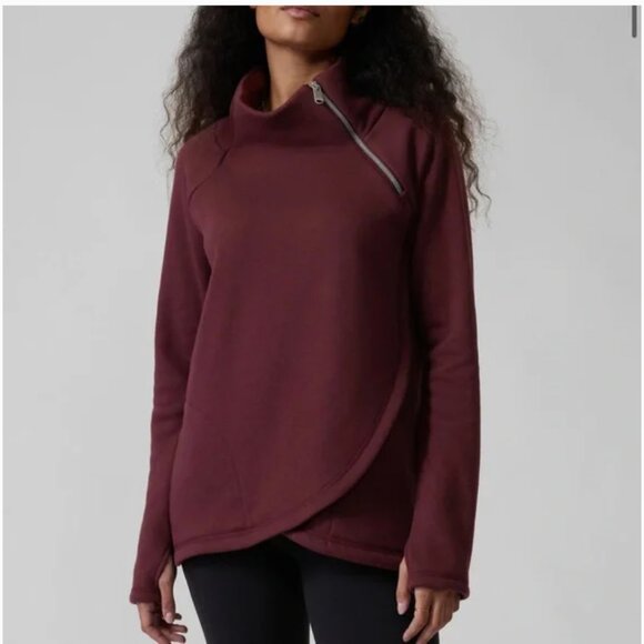 Athleta Cozy Karma Pullover 3X - Picture 1 of 6